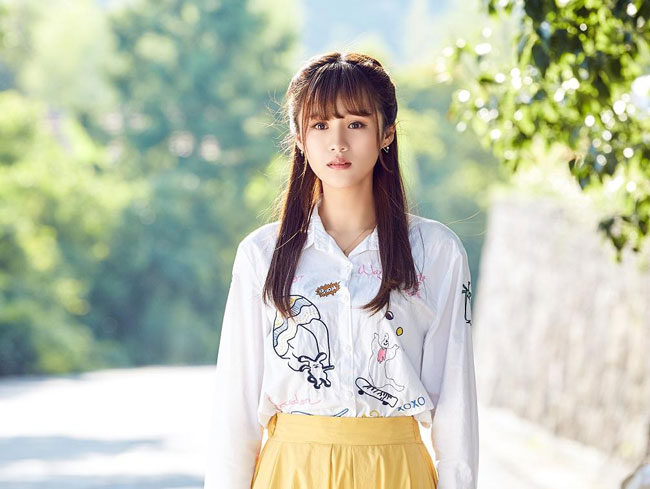 安悦溪整容前后照对比 昔日校园女神到底有没有整容引猜测