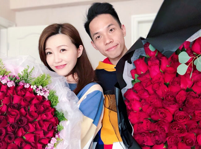 吴若希老公是谁 女儿出生神秘老公何兆鸿身份曝光背景惊人