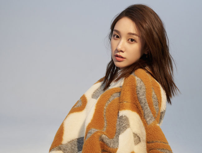 女演员程砚秋男朋友是谁 现改名程砚萩个人资料家庭背景遭扒