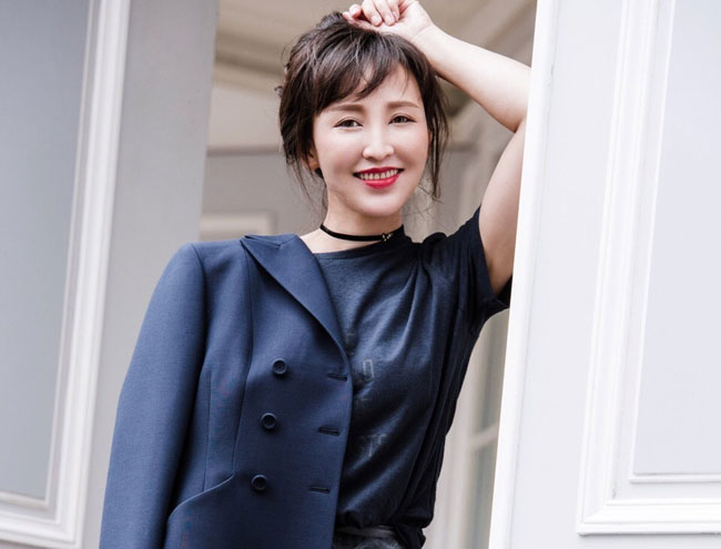 巨兴茂的妻子岳丽娜真的吗 岳丽娜现任老公原来是知名导演郭靖宇