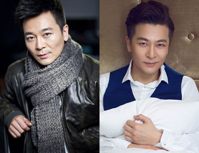 吴樾和于毅怎么那么像两人对比照片曝光让人傻傻分不清楚