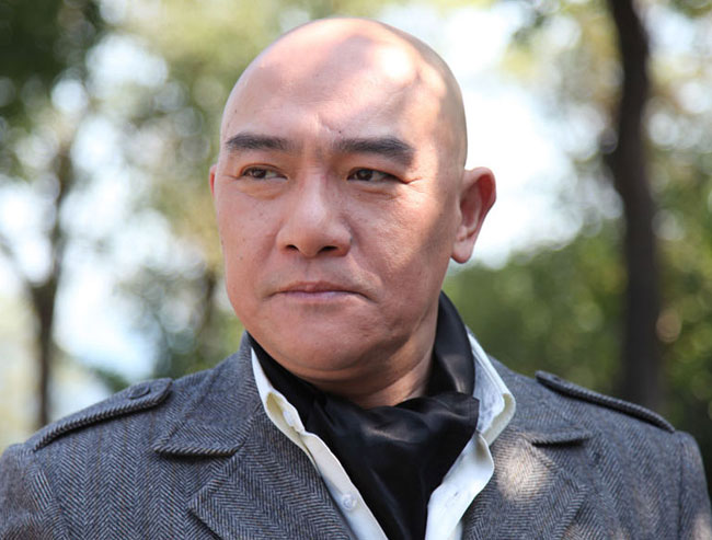 王绘春的老婆是谁有孩子吗 现实生活中儿子是谁叫什么名字揭秘