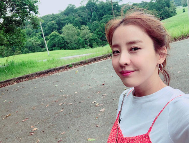 朴恩惠老公是谁叫什么名字 十一年婚姻生活走向终点原因令人唏嘘