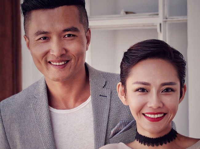 贾宏伟老婆何瓜瓜资料 何瓜瓜是干嘛的微博最新照片曝光