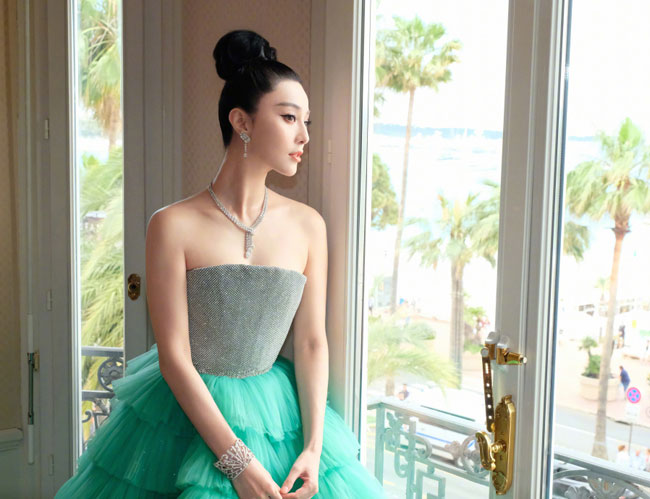 范冰冰微博怎么不更新了 范爷最近动态到底现在去哪了引猜测