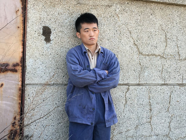 姜寒妻子老婆是谁八卦 演员姜寒是聊城哪里的个人资料介绍