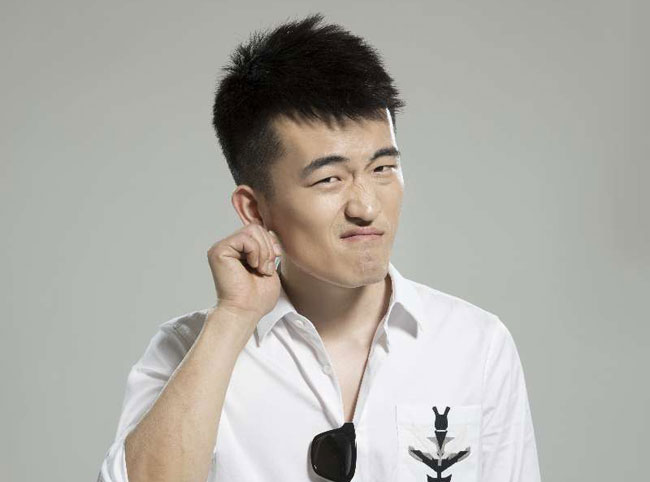 姜寒妻子老婆是谁八卦 演员姜寒是聊城哪里的个人资料介绍