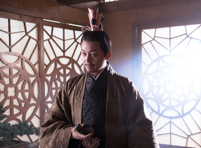 刘奕君现任妻子多大是谁叫什么 实力派老戏骨婚姻生活低调幸福