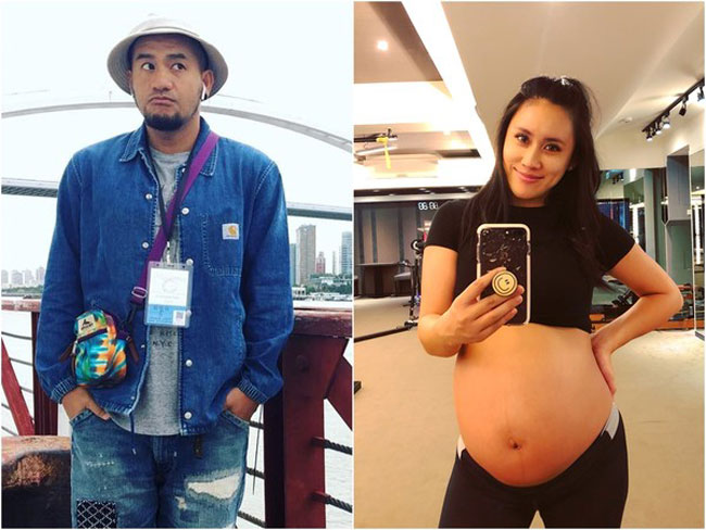 张震岳老婆小涵几岁照片 如今爱情已经开花结果明年将补办婚礼