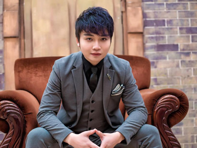 歌手欧阳尚尚个人资料简介图片 真实家庭情况曝光现任女友是谁揭秘