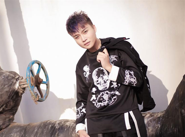 歌手欧阳尚尚个人资料简介图片 真实家庭情况曝光现任女友是谁揭秘