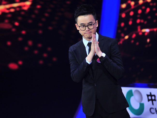 复旦大学讲师熊浩个人资料简历 奇葩说辩论人熊浩多少岁是哪里人