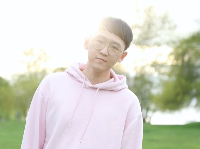 奇葩说赵英男是哪里人年龄多大 清华大学学霸赵英男个人资料简介