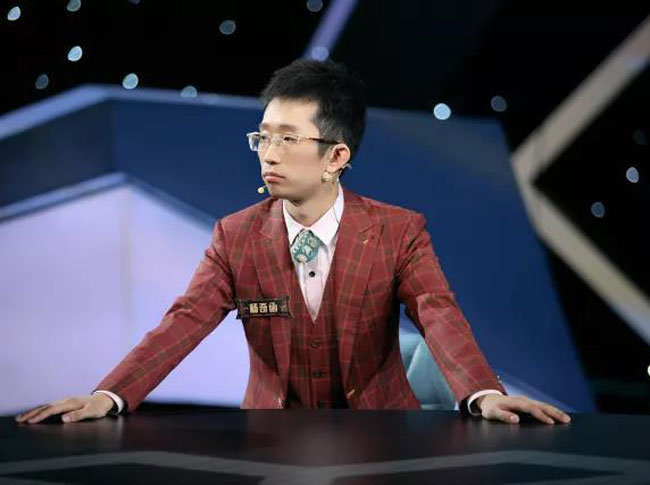 杨奇函现在干什么工作现状 奇葩说杨奇涵个人资料年龄简介曝光