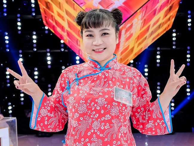 赵美蓉给山东丢人怎么回事 快嘴村花赵美蓉山东哪里人个人资料曝光