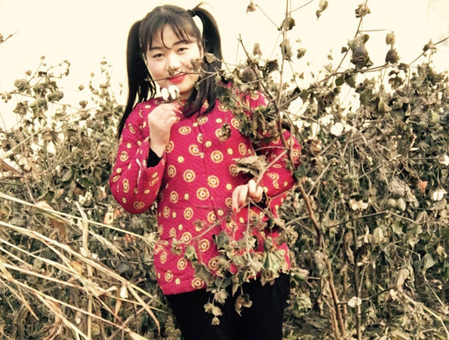 赵美蓉给山东丢人怎么回事 快嘴村花赵美蓉山东哪里人个人资料曝光