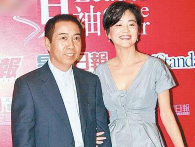 林青霞和邢李原离婚是真的吗 多次离婚传闻背后也许并非真实情况