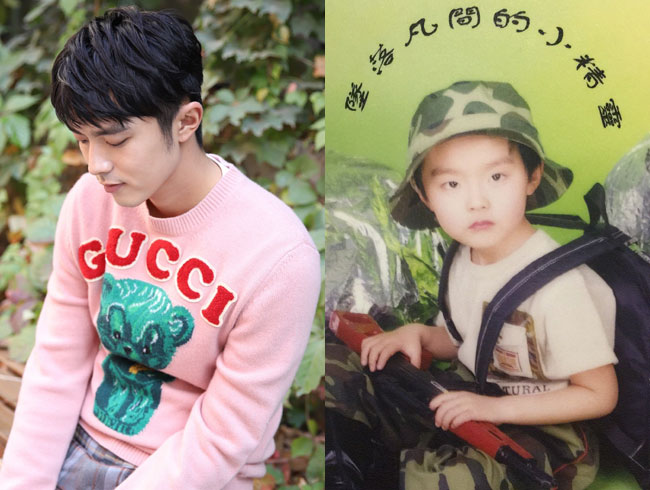 演员徐洋年龄多大是哪里人 现在女朋友是谁个人资料简介童年照片