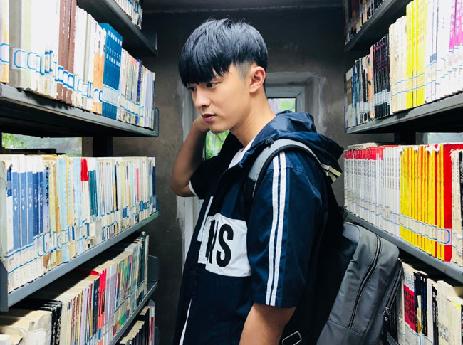 演员徐洋年龄多大是哪里人 现在女朋友是谁个人资料简介童年照片