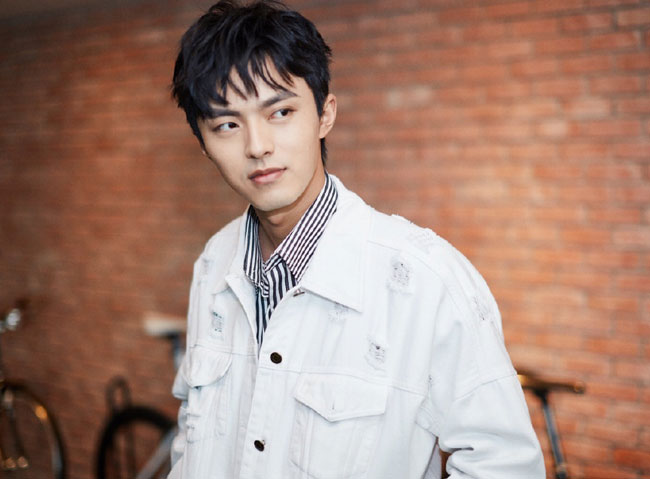 演员徐洋年龄多大是哪里人 现在女朋友是谁个人资料简介童年照片