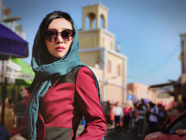 闫露娢什么学历毕业于哪个大学 闫露娢年龄多大八卦男朋友是谁