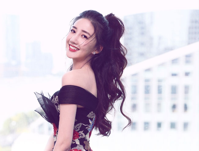 陈欣予个人资料简历照片 90后实力派小花陈欣予实力不容小觑