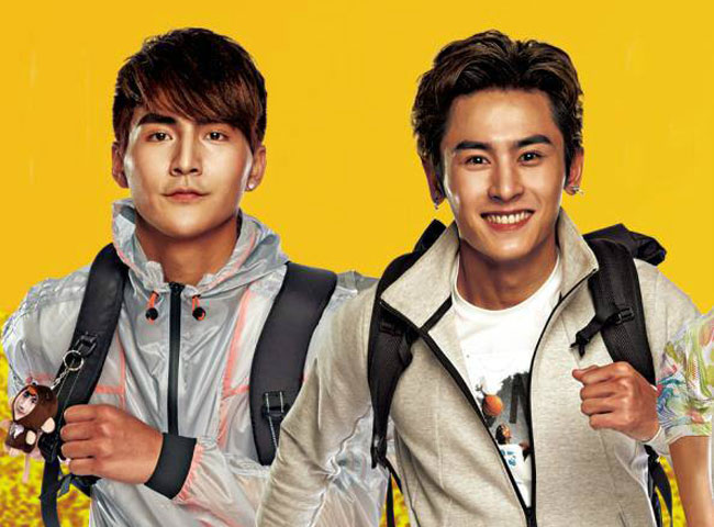 张思帆张哲瀚什么关系荧屏上的好搭档戏外多年的好兄弟