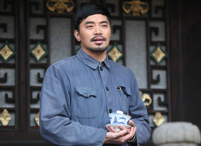 演员孙逊年龄多大了是哪里人 详细个人资料简历精湛演技备受肯定