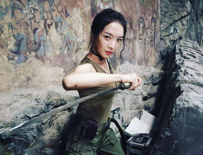 张蓝艺有多少个男朋友90后小姐姐目前单身状态并无恋情曝光