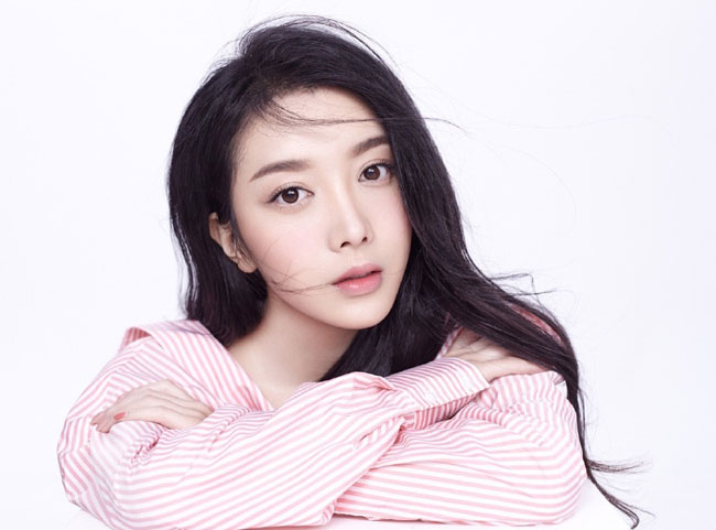 张蓝艺有多少个男朋友90后小姐姐目前单身状态并无恋情曝光