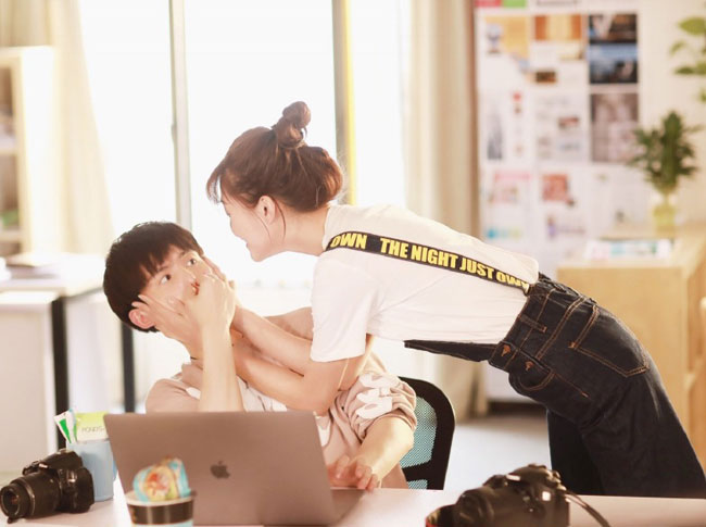 胡文喆王妍之是情侣吗 惨系男友胡文喆八卦女朋友是谁引热议