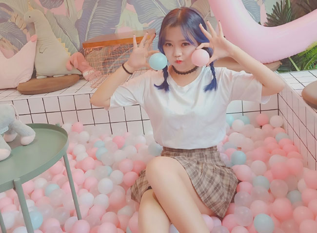 刘增瞳在哪个学校读书 她是哪里人年龄多大了个人资料介绍