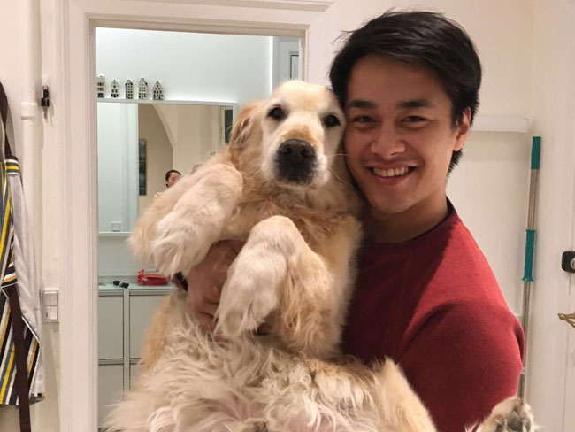 17hi创始人郭如彬年龄多大是哪里人 心动的信号郭如彬个人资料介绍