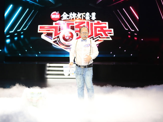 一站到底杜铮博士个人资料介绍 抖手博士是节目叱咤风云的八星战将