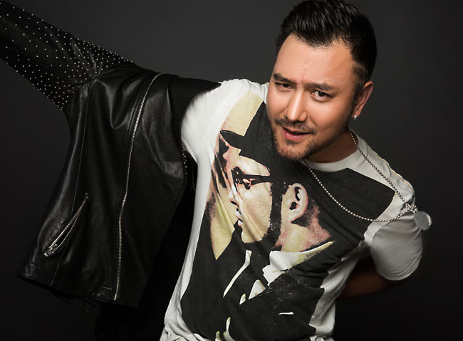 阿龙正罡是哪一年了年龄多大 阿龙正罡个人资料及老婆是谁被扒