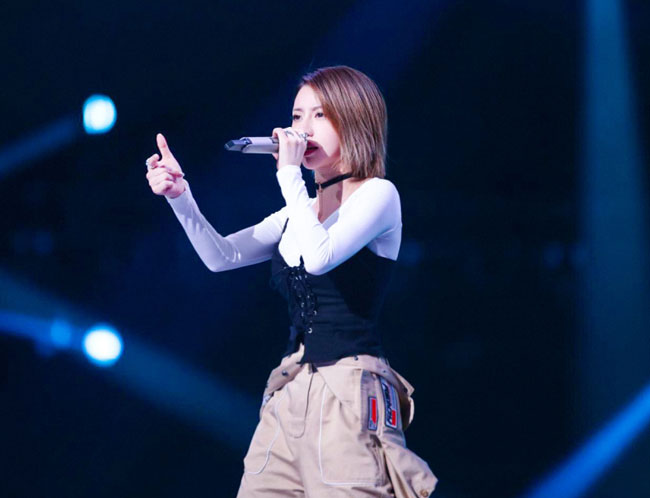 下一站传奇刘阡羽详细个人资料介绍 原名刘丹妮年龄多大了被扒