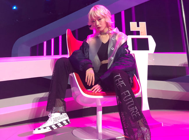 esee模特嘴哥陈嘉歆真名叫什么下一站传奇陈嘉歆个人资料简历