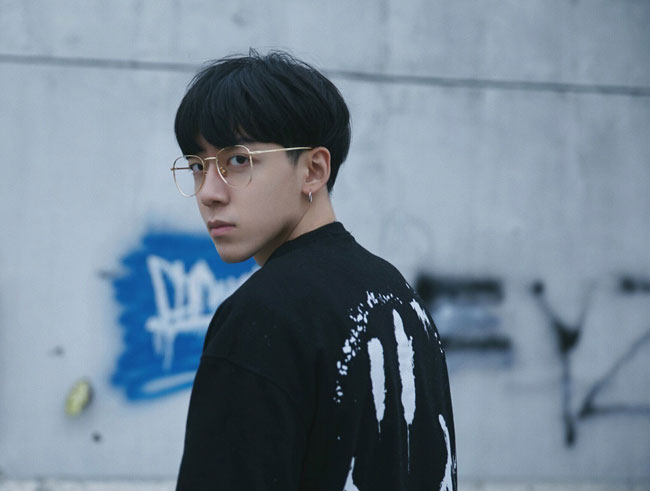 下一站传奇李嘉捷个人资料简介 95后阳光腼腆男孩未来可期