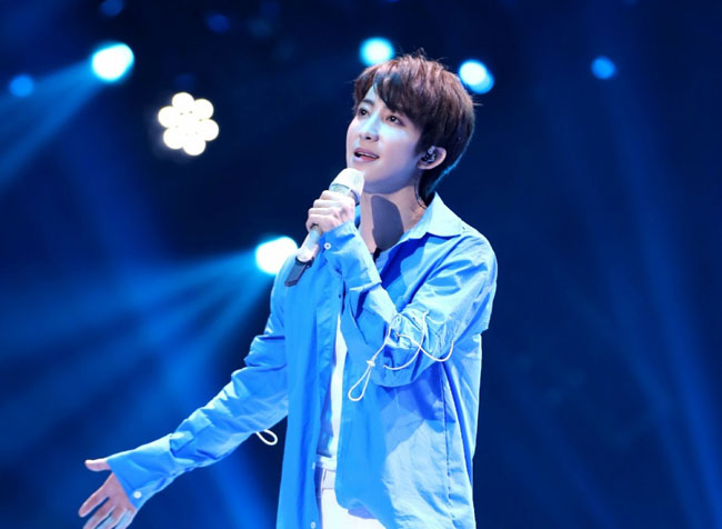 波谷御光是哪里人年龄多大 下一站传奇波谷御光个人资料介绍