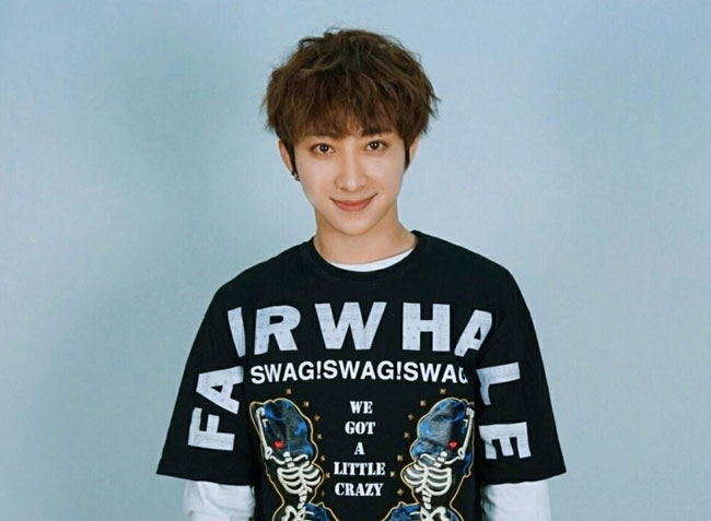 波谷御光是哪里人年龄多大 下一站传奇波谷御光个人资料介绍