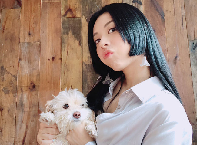 下一站传奇朱可佳个人资料介绍 女子组合ACEMAX-RED队长实力不俗