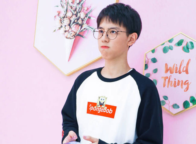 陈梓铭是哪里人年龄多大 国风美少年陈梓铭个人资料简介曝光