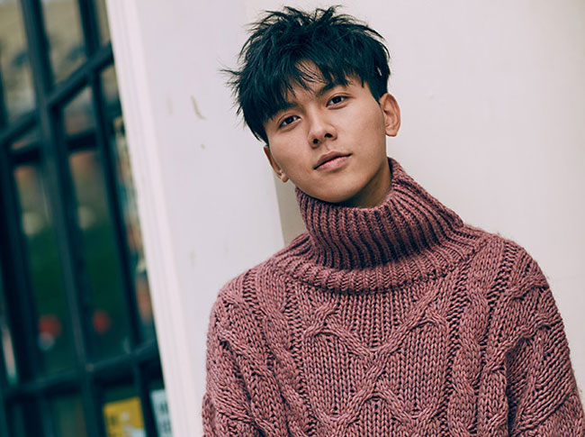 国风美少年文生个人资料简介 一个热衷于戏剧表演的青年演员