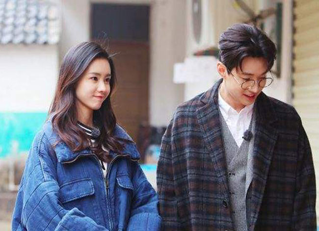 刘宪华现在女友是谁 刘宪华和陈都灵恋爱了是真的吗