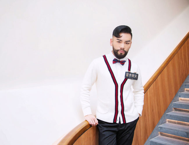 声入人心翟李朔天山西哪里人 大胡子音乐人翟李朔天个人资料简历