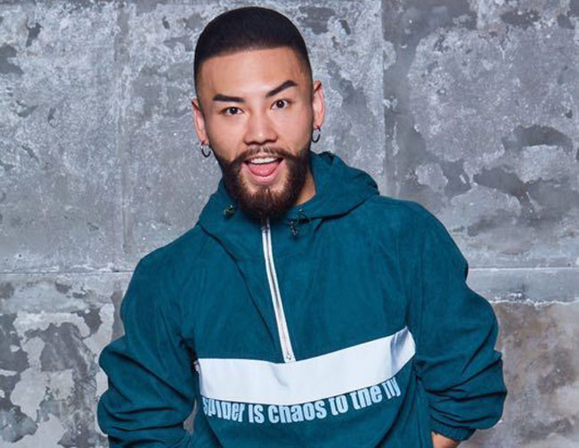 声入人心翟李朔天山西哪里人 大胡子音乐人翟李朔天个人资料简历