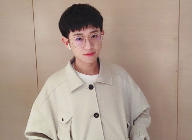 声入人心李文豹身高多少华东师范大学李文豹个人资料简介