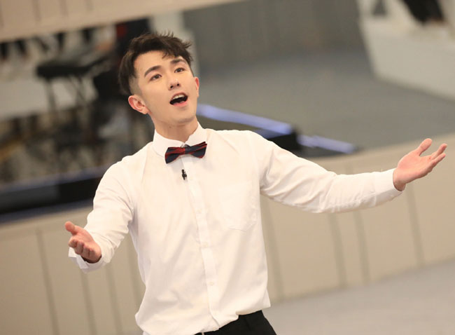 台州一中校草龚子棋女朋友是谁声入人心龚子棋个人资料身高介绍