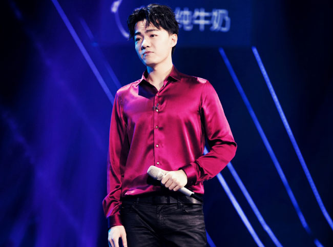 声入人心金圣权个人资料背景介绍 他在哪工作及女朋友是谁被扒