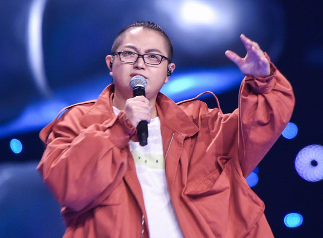 梦想的声音第三季张岩个人资料简介 天津电梯工惊现舞台一展歌喉